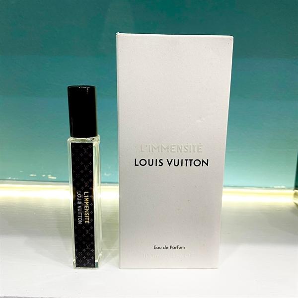 Chai Louis Vuitton L'Immensité thủy tinh trong suốt