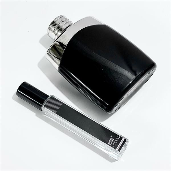 Chai Mont Blanc Legend EDT đen