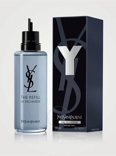 Chai refill YSL Y EDP 150ml