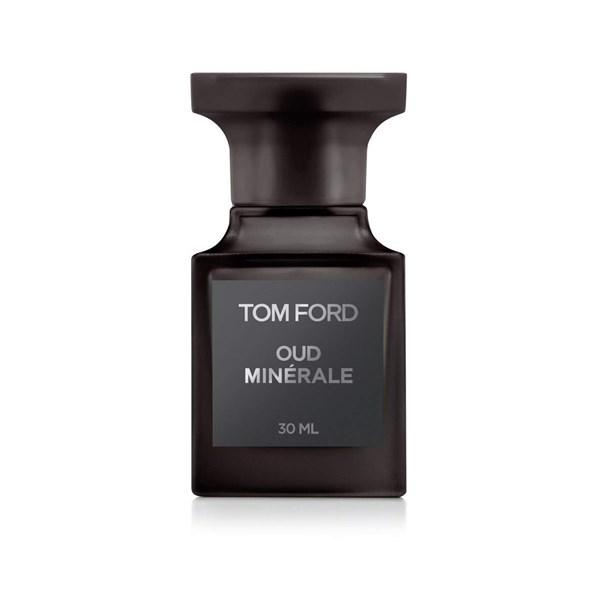 Chai Tom Ford Oud Minerale xanh khoáng 30ml