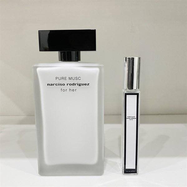 Chai Narciso Rodriguez Pure Musc trắng