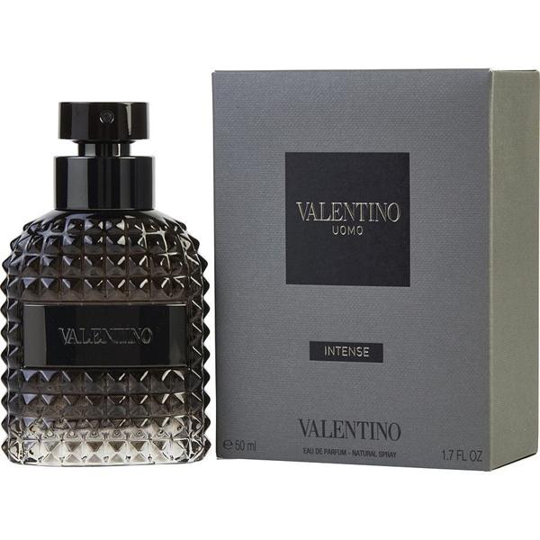Chai Valentino Uomo Intense màu nâu đồng