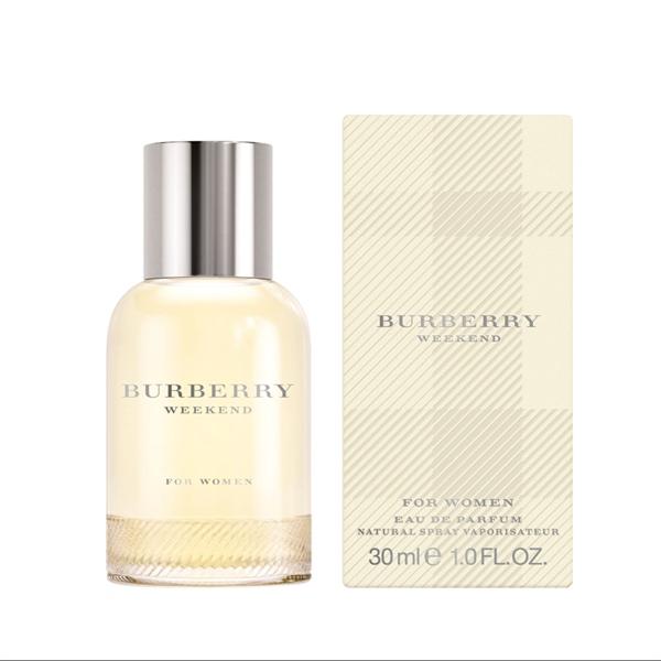 Chai Burberry Weekend For Women EDP nắp đỏ