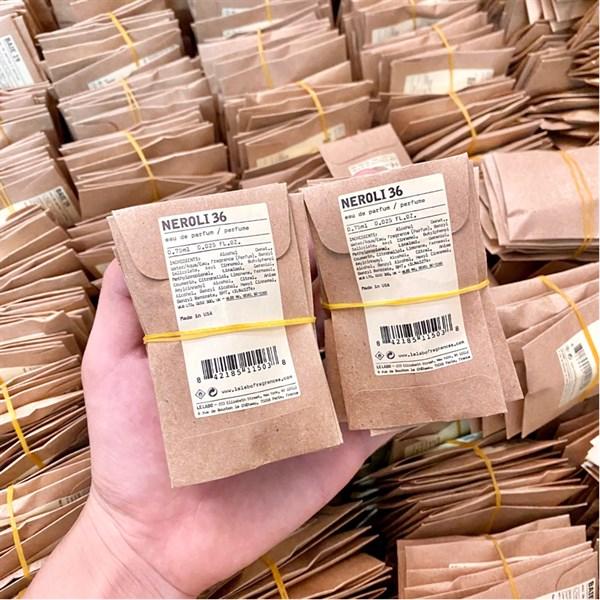 Ống vial Le Labo Neroli 36 nhỏ
