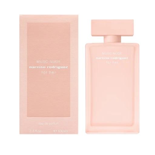 Chai Narciso Musc Nude EDP màu nude