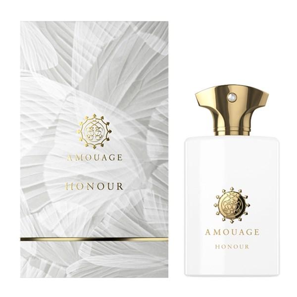 Chai Amouage Honour Man EDP 100ml màu trắng