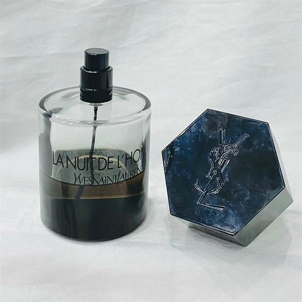 Chai YSL La Nuit de L'Homme EDT màu đen