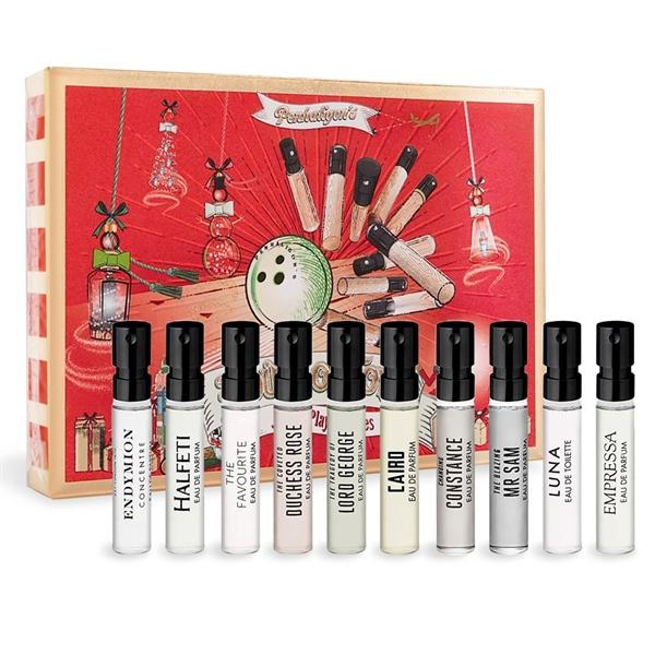 Bộ quà 10 chai mini Penhaligon's 2ml