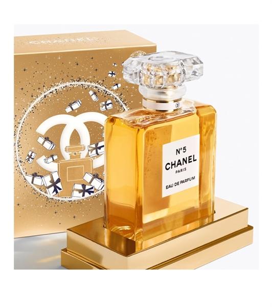 Chai Chanel No5 EDP 100ml phiên bản Giáng sinh 2023