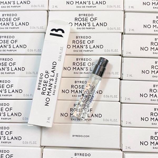 Vial Byredo Rose Of No Man's Land 2ml