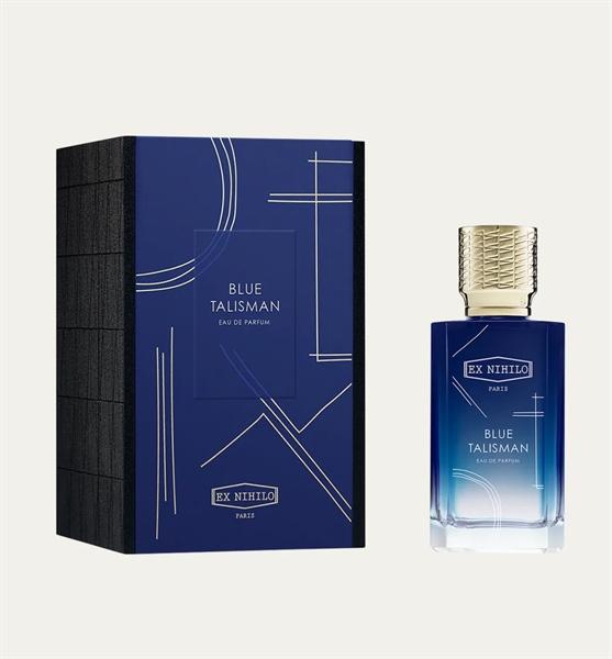 Chai Ex Nihilo Blue Talisman 100ml nắp vàng