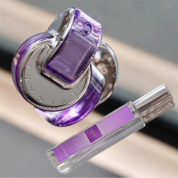 Chai Bvlgari Omnia Amethyste 100ml màu tím