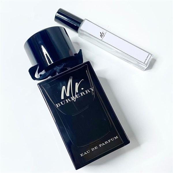 Chai Mr Burberry EDP nắp gỗ