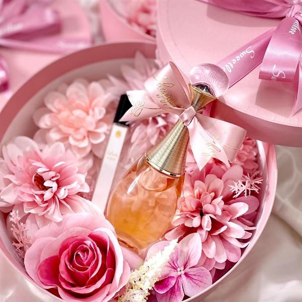 Chai Dior J'adore In Joy EDT vàng nhạt