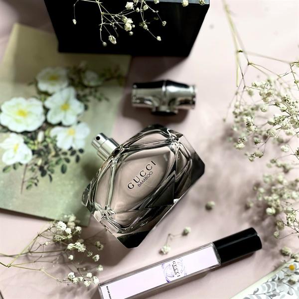 Lọ nước hoa Gucci Bamboo 5ml nhỏ gọn