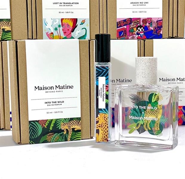 Chai Maison Matine Into The Wild 50ml