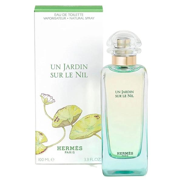 Chai Hermes Un Jardin sur le Nil 100ml