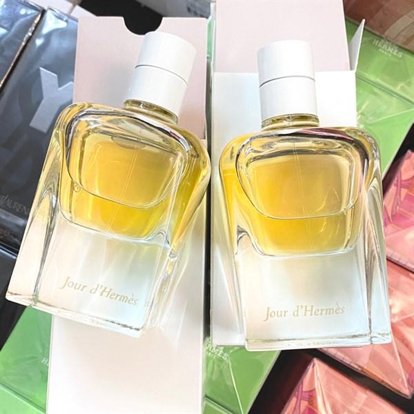 Chai Hermes Jour d'Hermes EDP 85ml trong suốt
