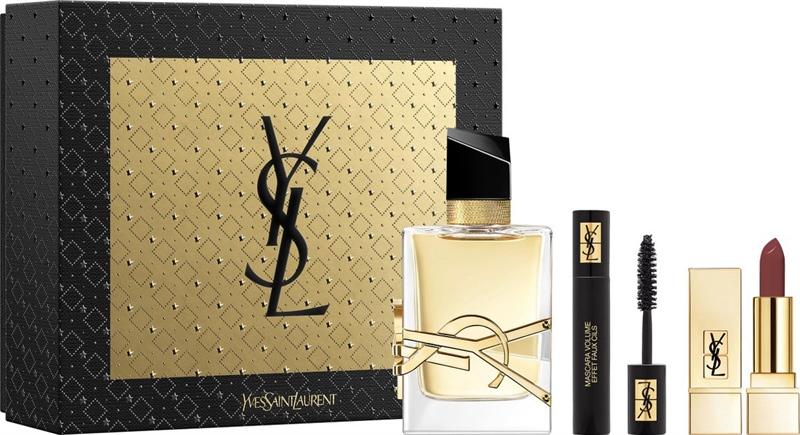 Set quà YSL Libre EDP 50ml kèm mascara son