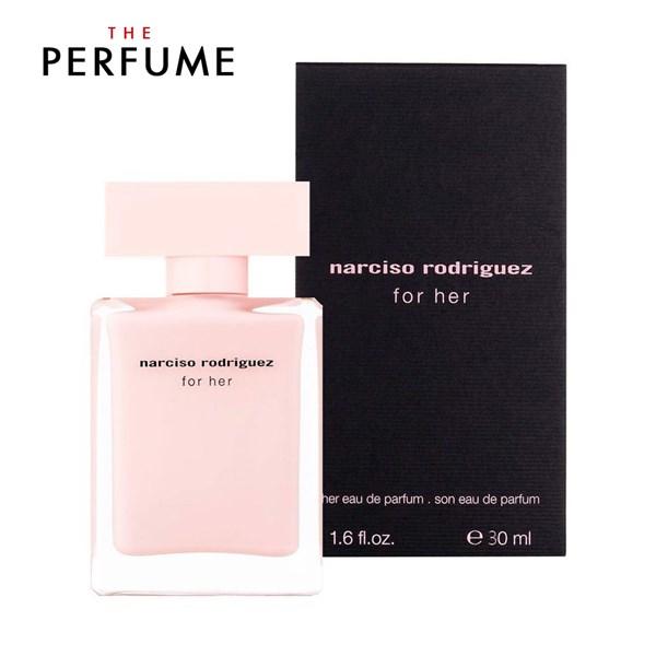 Chai Narciso Rodriguez For Her EDP hồng nhạt