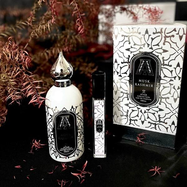 Chai Attar Collection Musk Kashmir EDP sang trọng