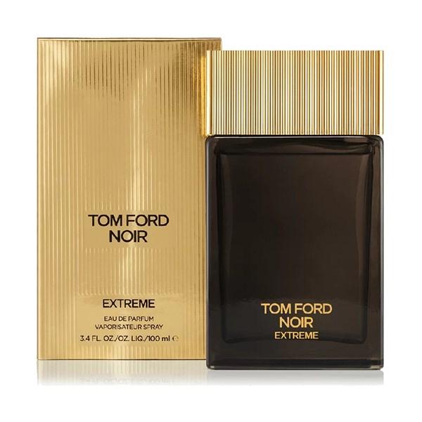 Chai Tom Ford Noir Extreme 100ml đen ánh vàng