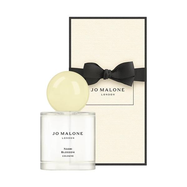Chai Jo Malone Nashi Blossom Cologne 50ml nắp hoa