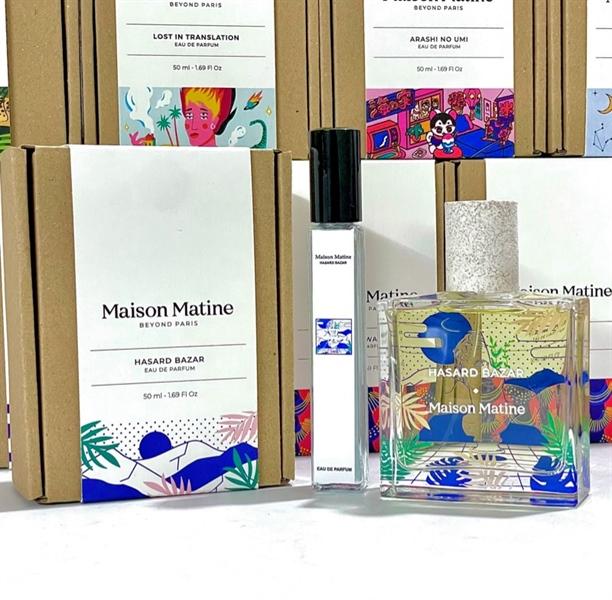 Chai Maison Matine Hasard Bazar 50ml