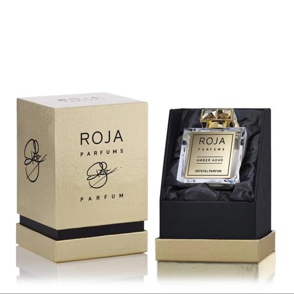 Chai Roja Amber Aoud Crystal Parfum 100ml
