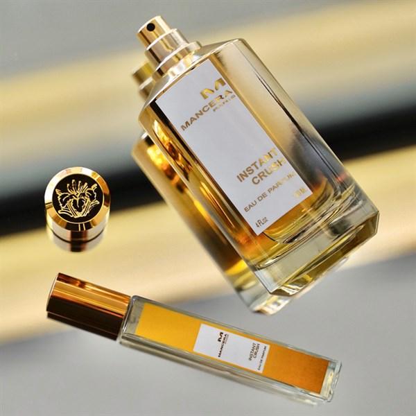 Chai Mancera Instant Crush 120ml nắp bạc