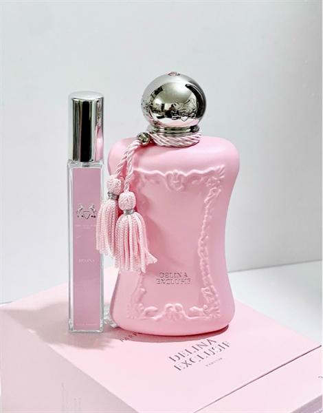 Chai Parfums de Marly Delina Exclusif tím nhạt