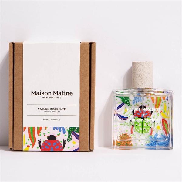 Chai Maison Matine Nature Insolente 50ml
