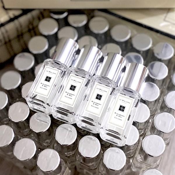 Chai Jo Malone Blackberry & Bay nắp đen
