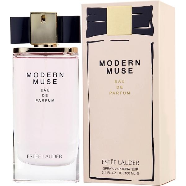Chai Estee Lauder Modern Muse EDP 100ml thủy tinh trong