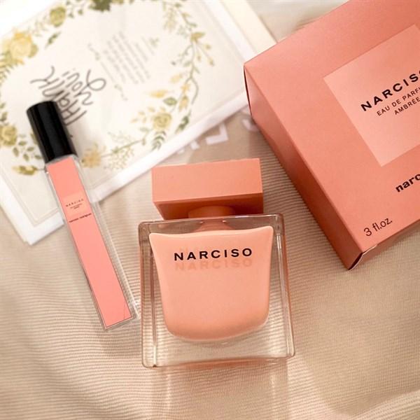 Chai Narciso Rodriguez Narciso Ambrée vàng hổ phách
