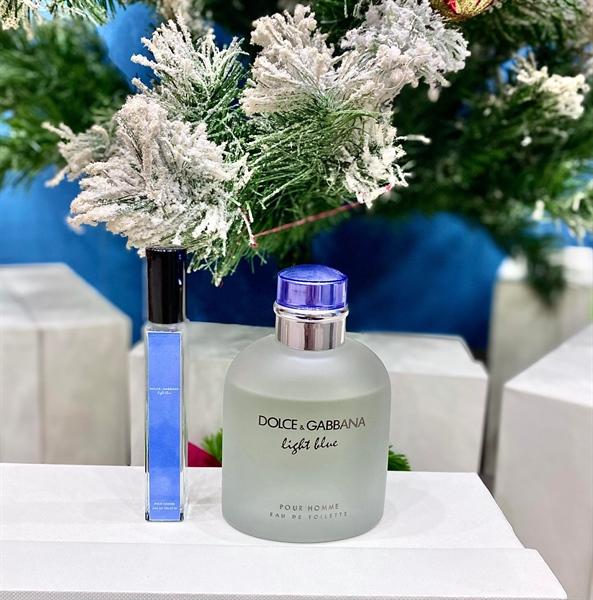 Chai Dolce & Gabbana Light Blue Pour Homme EDT