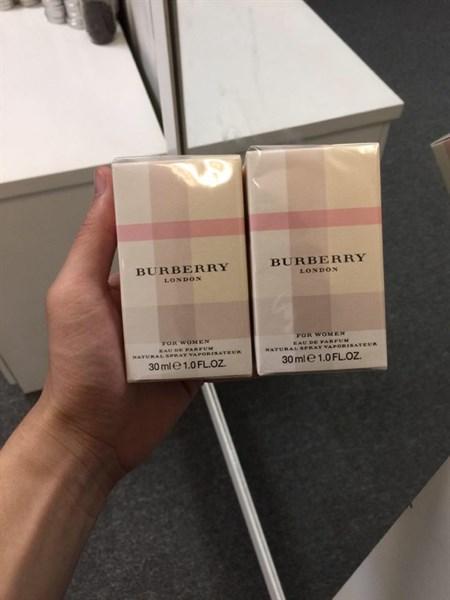 Chai Burberry London EDP nữ 30ml
