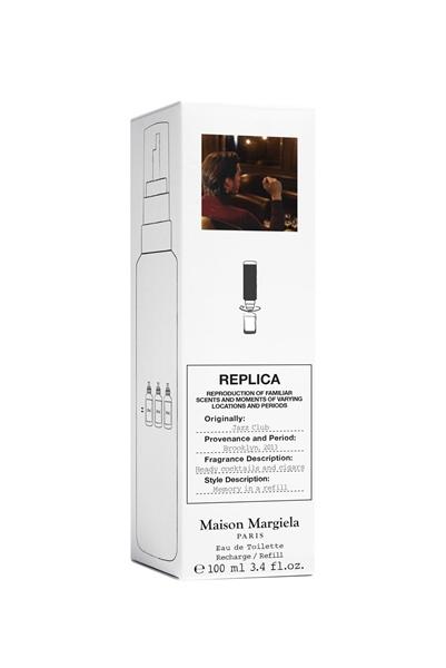 Chai Maison Margiela Replica Jazz Club 100ml