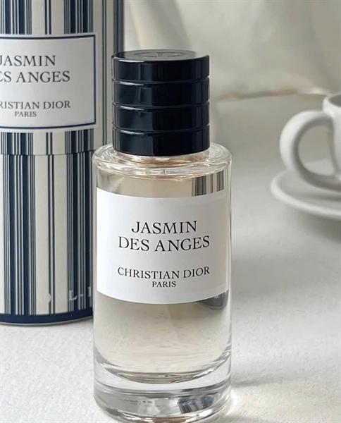 Chai DIOR Jasmin Des Anges thủy tinh trong