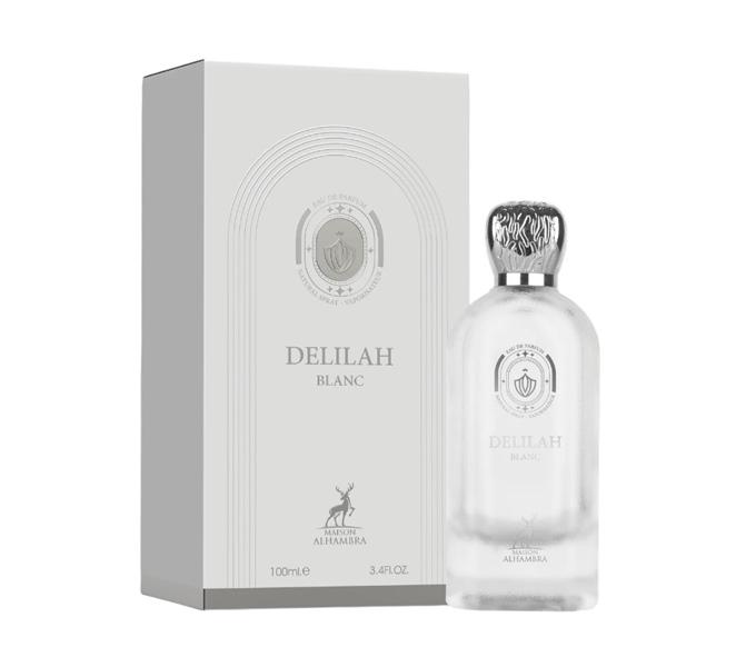 Chai Maison Alhambra Delilah Blanc trắng ngọc trai