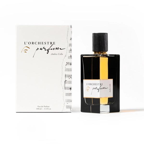 Chai L'Orchestre Parfum Ambre Cello 100ml
