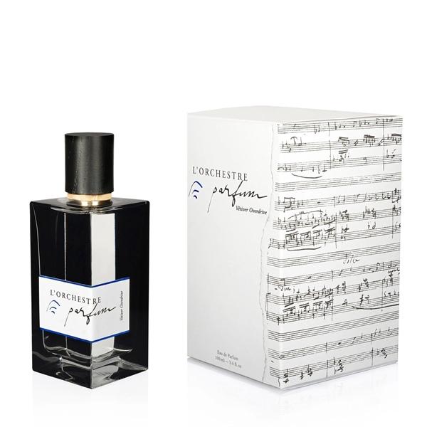 Chai L'Orchestre Parfum Vetiver Overdrive 100ml