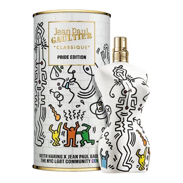 Chai JPG Classique Pride Edition 2024 sắc cầu vồng