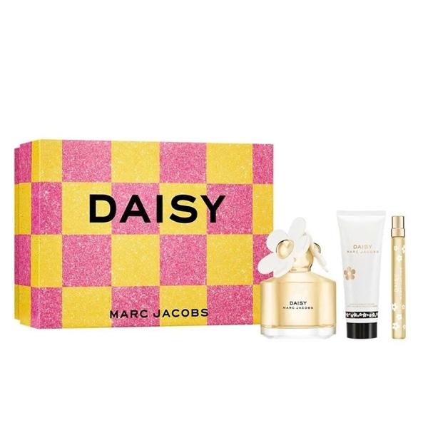 Bộ quà Marc Jacobs Daisy EDT ba món
