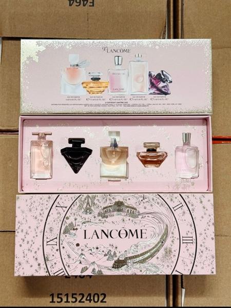 Hộp quà Lancome 5 chai nước hoa mini