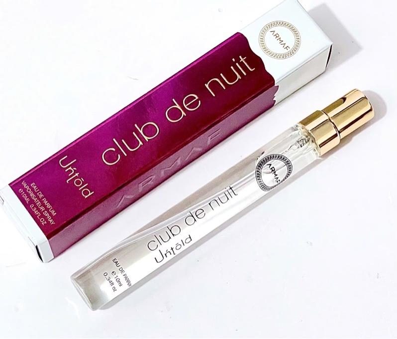 Ống xịt Armaf Club De Nuit Untold 10ml