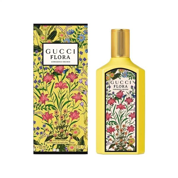 Chai Gucci Flora Orchid 100ml phiên bản 2024