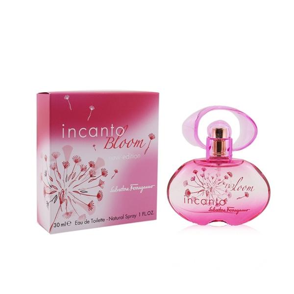 Chai Salvatore Ferragamo Incanto Bloom 30ml hồng