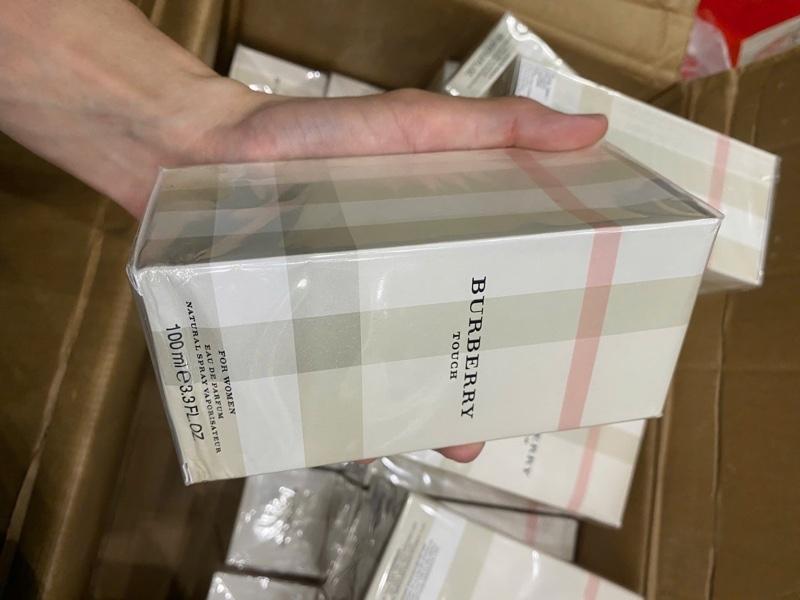 Chai Burberry Touch For Women 100ml