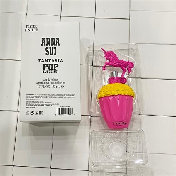 Chai Anna Sui Fantasia kỳ lân màu hồng